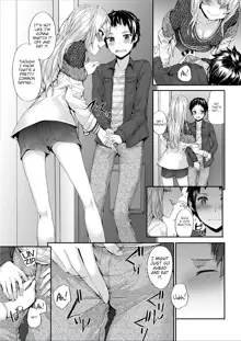 Bitches Collection Ch. 1-4, English