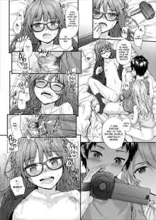 Bitches Collection Ch. 1-4, English