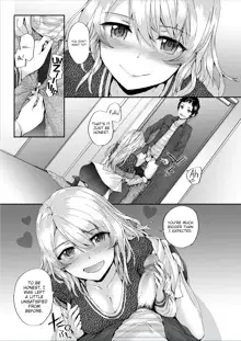 Bitches Collection Ch. 1-4, English