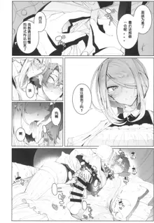 Shinshi Tsuki Maid no Sophie-san 4, 中文