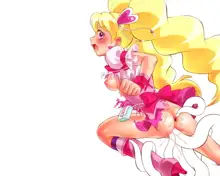 PRETTY CURE オールヒロインズ, 日本語