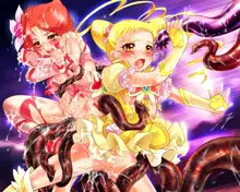 PRETTY CURE オールヒロインズ, 日本語