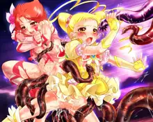 PRETTY CURE オールヒロインズ, 日本語