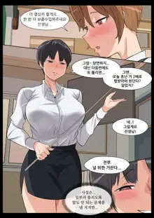 Mature Trap, 한국어