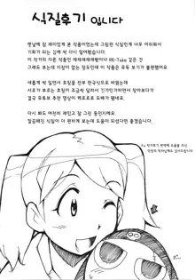 Hikari no Kuni | 빛의 나라, 한국어