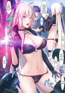 Fate/Gentle Order 4 "Alter", English