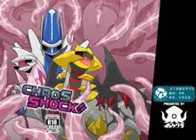 CHAOS SHOCK!! | 混沌触, 中文