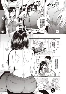 Nadeshiko-san wa NO!tte Ienai -Massage Hen-, 中文