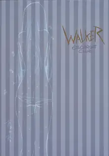 WALKER, 日本語