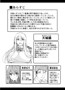 TS娘コダマちゃんの日常その2, 日本語