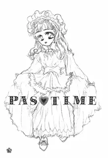 PAS TIME, 日本語