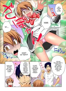 Nyotaika de Ecchi Kenshin!? Mirudake tte Itta no ni... 5 | Gender Bender Into Sexy Medical Examination! You said that you were only going to look... 5, English