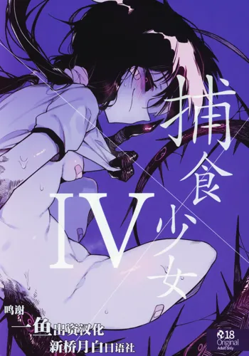 Hoshoku Shoujo IV, 中文