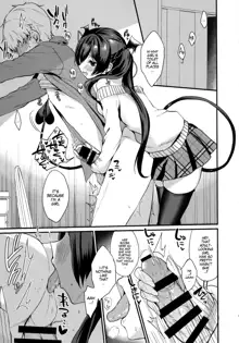 Koakuma-chan no Kougeki! 3 Onnanoko no toilet de Hen | Little Devil Going On The Offensive! 3 Inside The Girls Bathroom, English