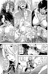 Akuma de JK! -Makai Appli de Harem Shiken- | Devil Highschooler! -Creating a Harem With a Devil App- Ch. 3, English