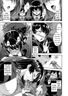 Akuma de JK! -Makai Appli de Harem Shiken- | Devil Highschooler! -Creating a Harem With a Devil App- Ch. 3, English