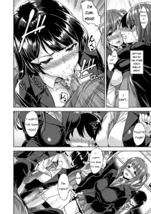 Akuma de JK! -Makai Appli de Harem Shiken- | Devil Highschooler! -Creating a Harem With a Devil App- Ch. 3, English