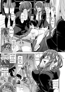 Akuma de JK! -Makai Appli de Harem Shiken- | Devil Highschooler! -Creating a Harem With a Devil App- Ch. 3, English