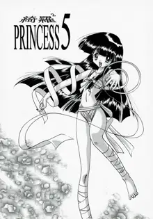 綺羅2 PRINCESS 5, 日本語