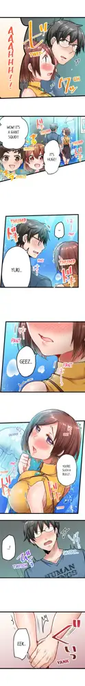 Chime ga Nattara Gobyou de Hatsujou | 5-Second Sex Delivery Ch. 1-18, English