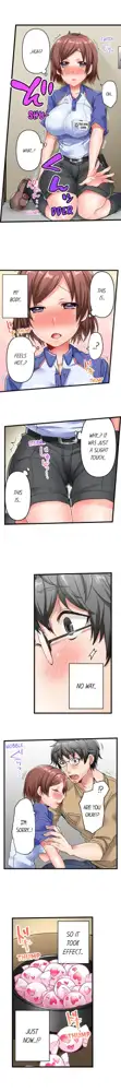 Chime ga Nattara Gobyou de Hatsujou | 5-Second Sex Delivery Ch. 1-18, English