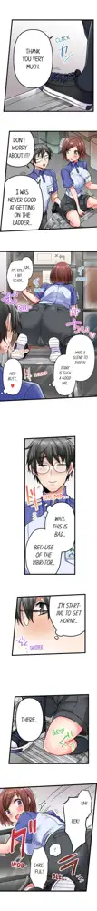 Chime ga Nattara Gobyou de Hatsujou | 5-Second Sex Delivery Ch. 1-18, English