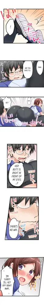 Chime ga Nattara Gobyou de Hatsujou | 5-Second Sex Delivery Ch. 1-18, English