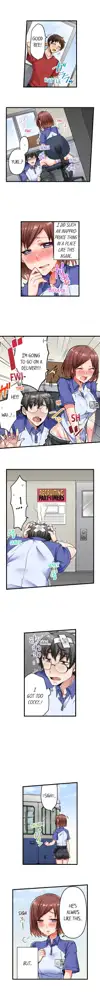 Chime ga Nattara Gobyou de Hatsujou | 5-Second Sex Delivery Ch. 1-18, English