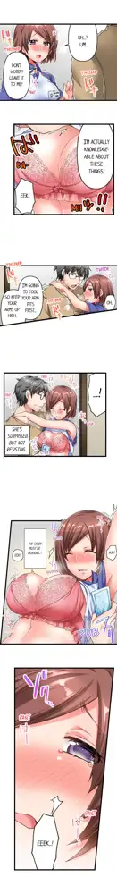 Chime ga Nattara Gobyou de Hatsujou | 5-Second Sex Delivery Ch. 1-18, English