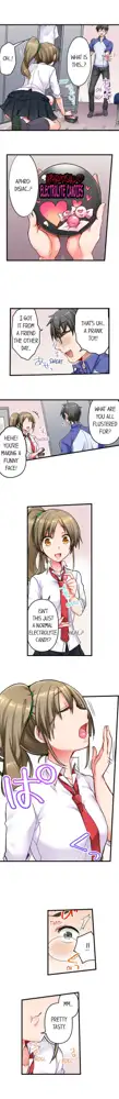 Chime ga Nattara Gobyou de Hatsujou | 5-Second Sex Delivery Ch. 1-18, English