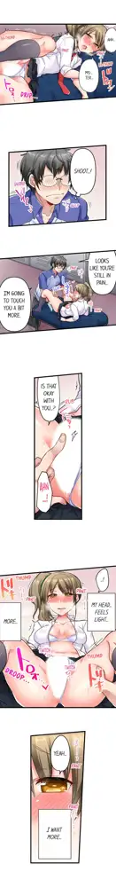 Chime ga Nattara Gobyou de Hatsujou | 5-Second Sex Delivery Ch. 1-18, English