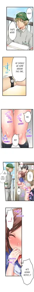 Chime ga Nattara Gobyou de Hatsujou | 5-Second Sex Delivery Ch. 1-18, English