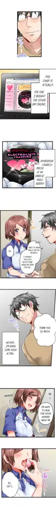 Chime ga Nattara Gobyou de Hatsujou | 5-Second Sex Delivery Ch. 1-18, English