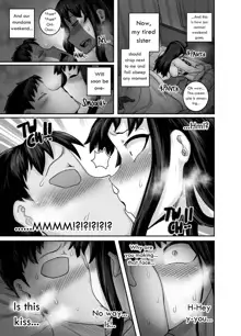 Mukatsuku Imouto wa Chanto Shikaranakucha!! | Annoying Sister Needs to Be Scolded!!, English