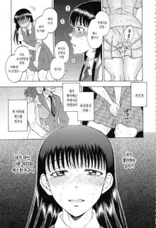 Kanojo ga Miteru Boku no Sex | 그녀가 보는 나의 섹스, 한국어