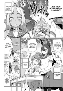 Ishu Renai | Heterogeneous Love Ch. 1, English