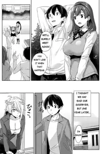 Akuma de JK! -Makai Appli de Harem Shiken- | Devil Highschooler! -Creating a Harem With a Devil App- Ch. 4, English