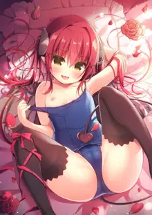 Succubus-chan no Himatsubushi | Succubus-chan kills some time, English