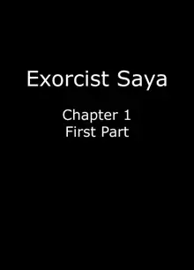 Taimashi Saya | Exorcist Saya, English