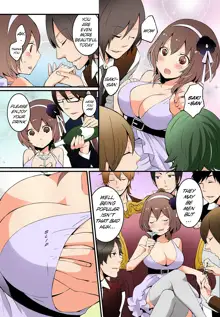 Totsuon! ~Totsuzen Onnanonko Ni Natta No De, Ore No Oppai Monde Mimasen Ka? | Totsuon! Since I've Abruptly Turned Into a Girl, Won't You Fondle My Boobs?, English