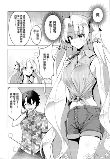 Ereshkigal to Luluhawa Date, 中文