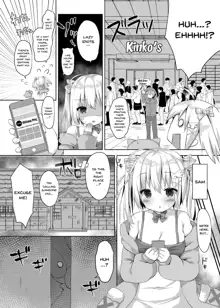 Comike Genkou wa Keikakuteki ni. | Planning a Comiket Manuscript, English