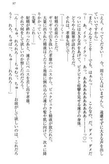 クールでエロい生徒会長 ツンドラ先輩の恋人になりました。, 日本語