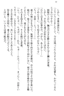 クールでエロい生徒会長 ツンドラ先輩の恋人になりました。, 日本語