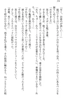 クールでエロい生徒会長 ツンドラ先輩の恋人になりました。, 日本語