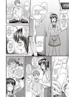 Kaname Date #9, English