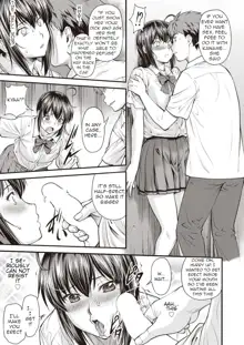 Kaname Date #9, English