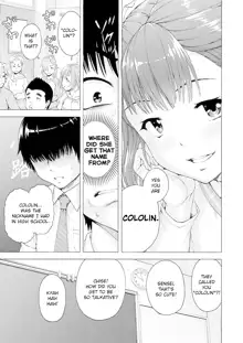 Ore wa Lolicon ja Nai! - I'm not a Lolicon! Ch. 1-5, English