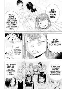 Ore wa Lolicon ja Nai! - I'm not a Lolicon! Ch. 1-5, English