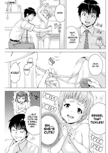 Ore wa Lolicon ja Nai! - I'm not a Lolicon! Ch. 1-5, English